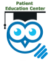 Patient Smart Education Center Owl Icon
