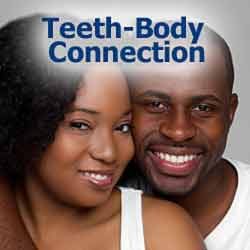 Teeth-Body Connection