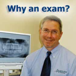Why an Exam