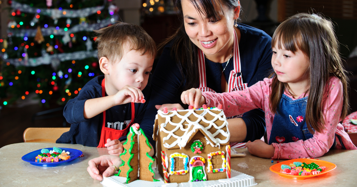 2023 christmas gingerbread contest