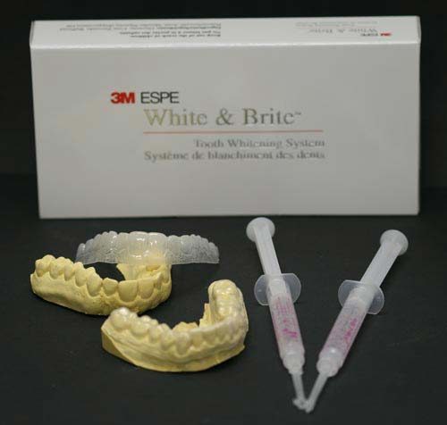 White & Brite Box, Custom Teeth Molds White & Brite Box, Custom Teeth Molds